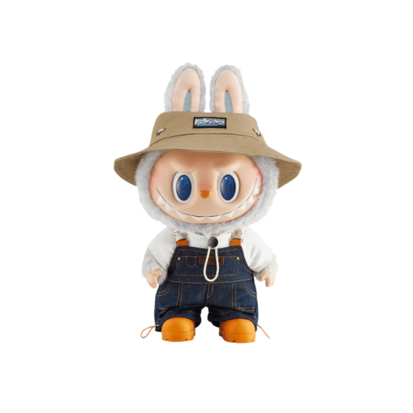Pop Mart Labubu The Monsters Fall In Wild Big